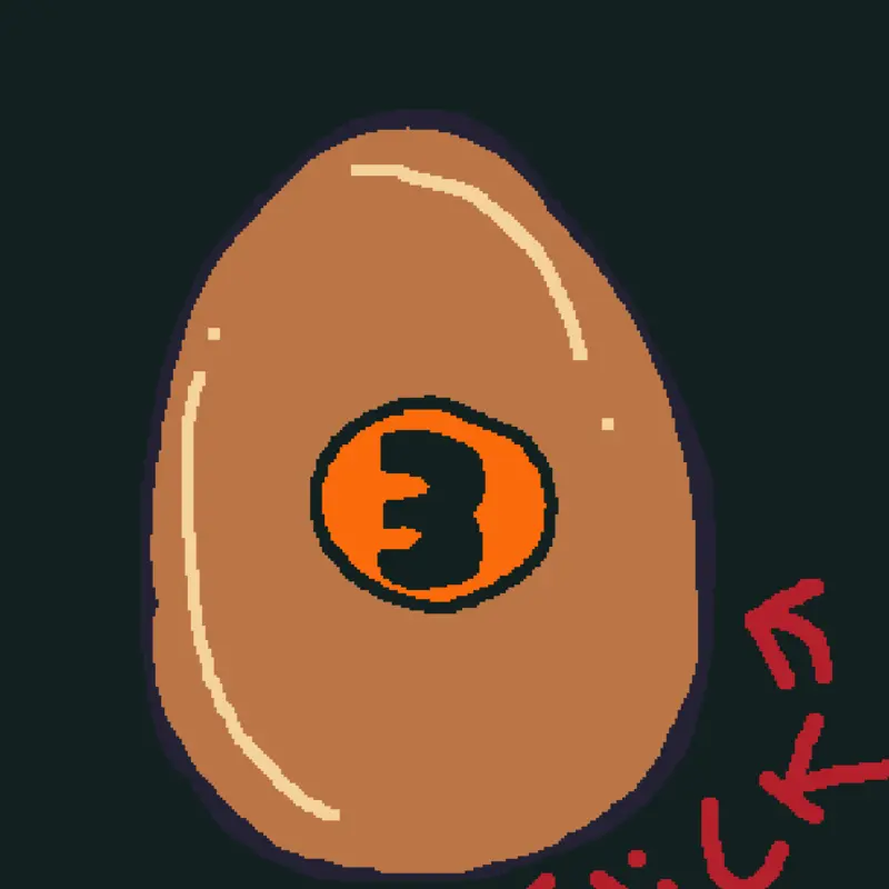 EGG by @theoneandonlydude