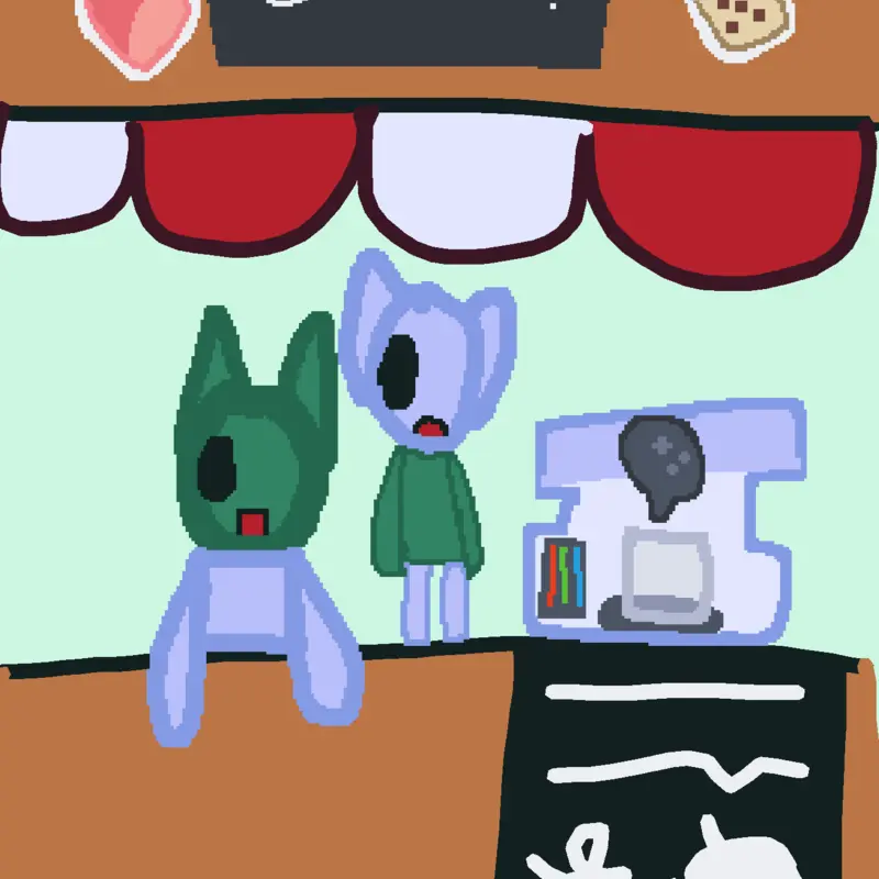 Game by @R0CKST4RZ_C00K13