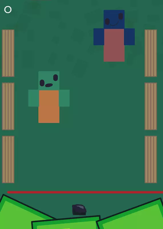 My first attempt on making a deck by @Superfanwithavision