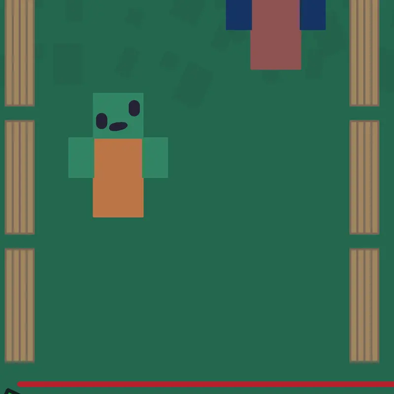 My first attempt on making a deck by @Superfanwithavision