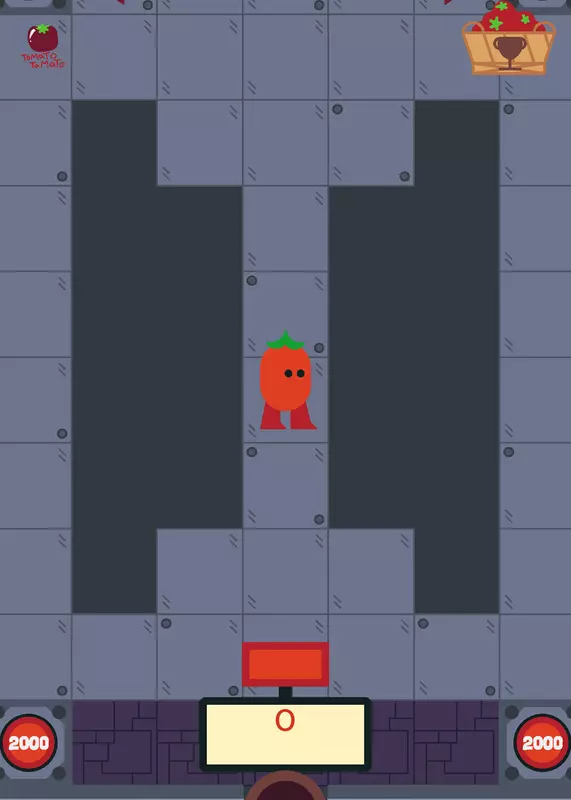 Tomato tycoon by @62922