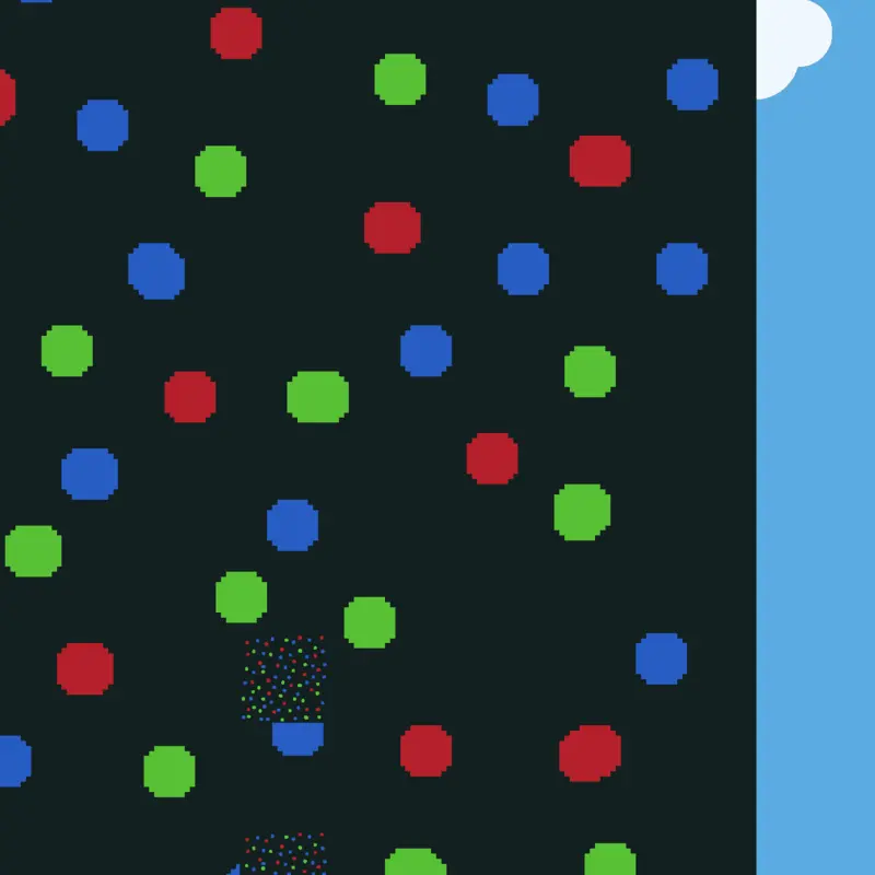 Game by @thecoolbluemonstercrazy