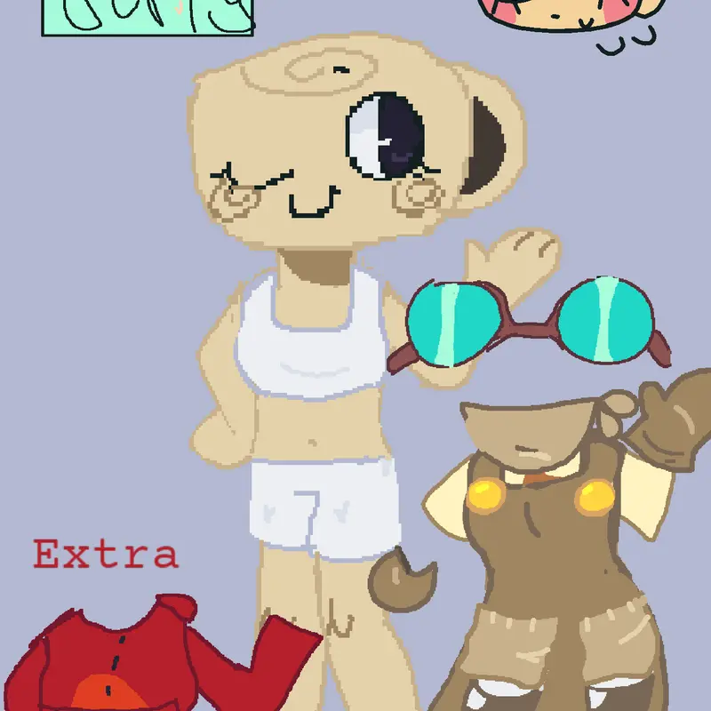 Game by @Chocolate223