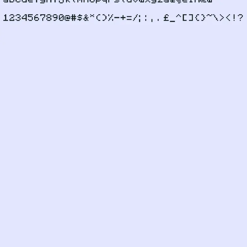 Game by @Chase-2705