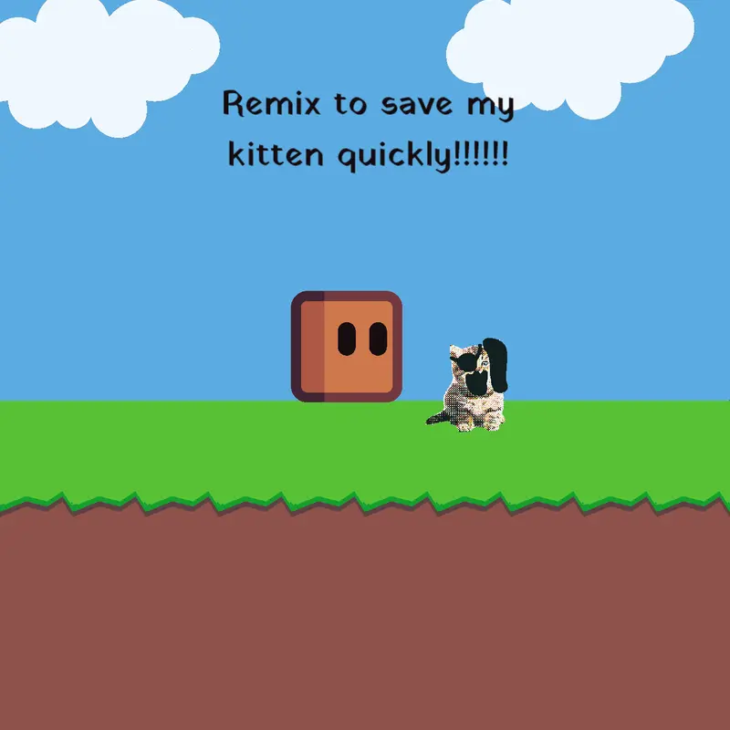 Game by @tracyC