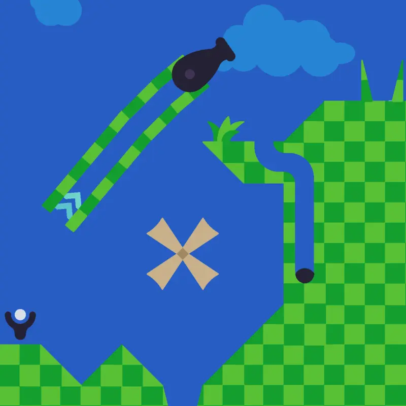 Innacurate Golfing by @CoolGuyStudios