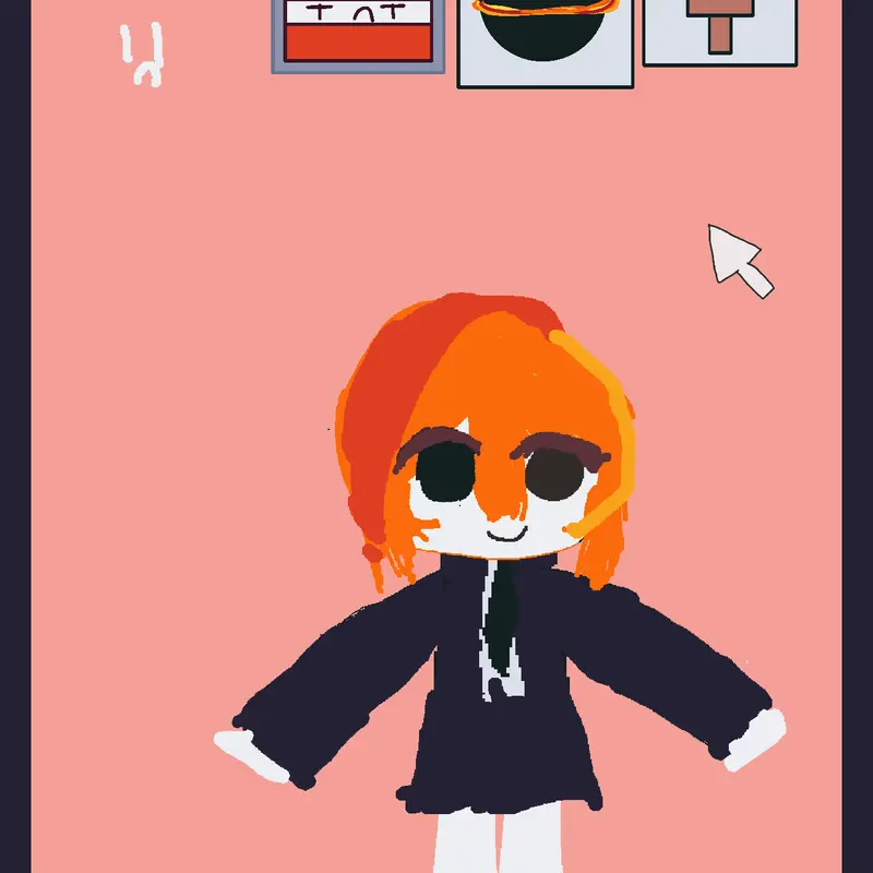 Game by @mochaniko