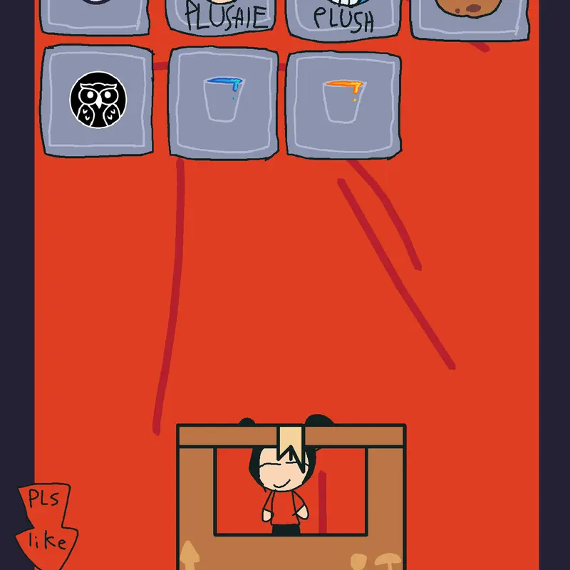 Game by @RoseaneBatista