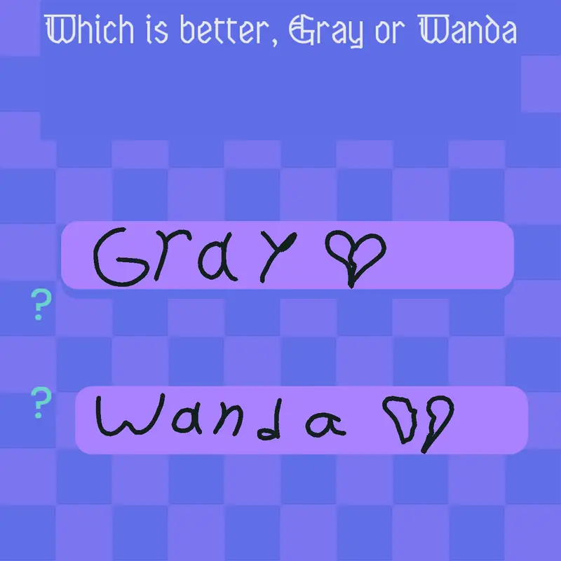Game by @lizzpanda