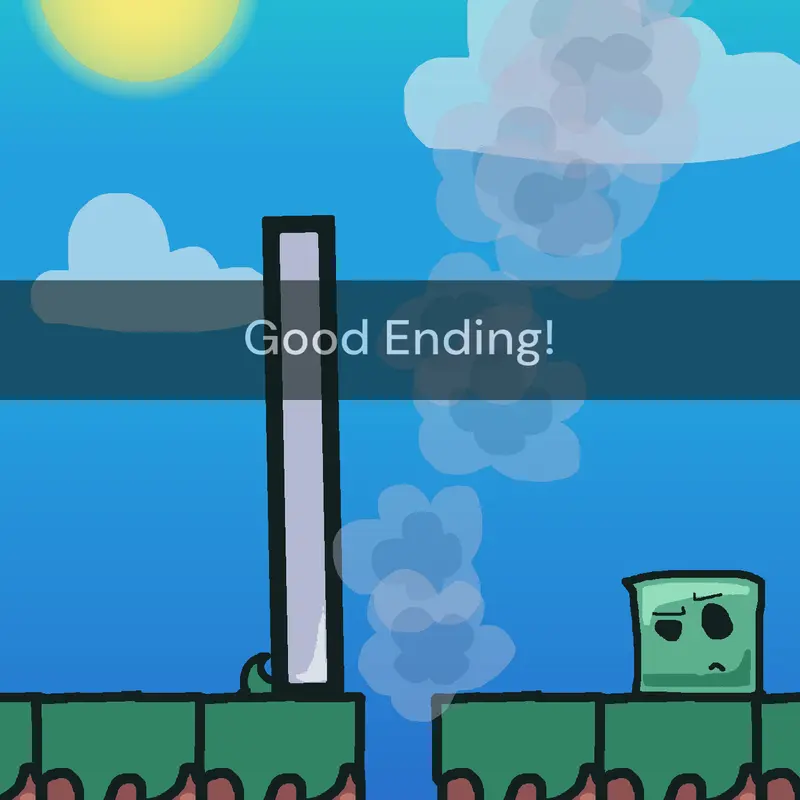 Ending Game with Fire ball by @Qyhn
