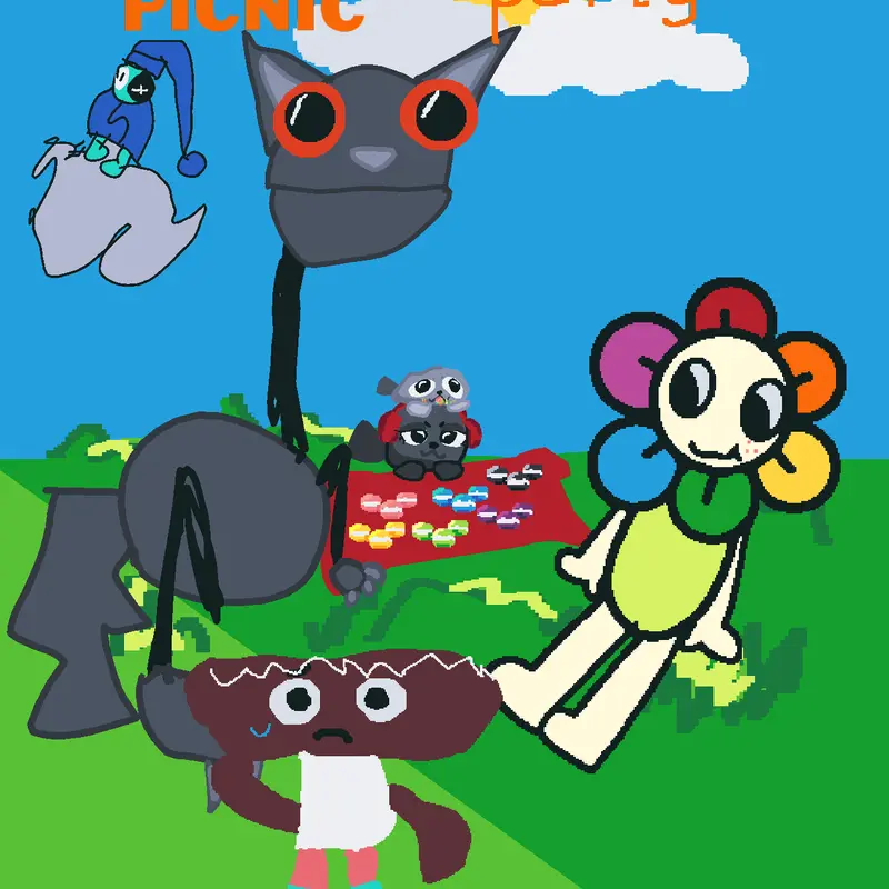 Game by @peopleater9000