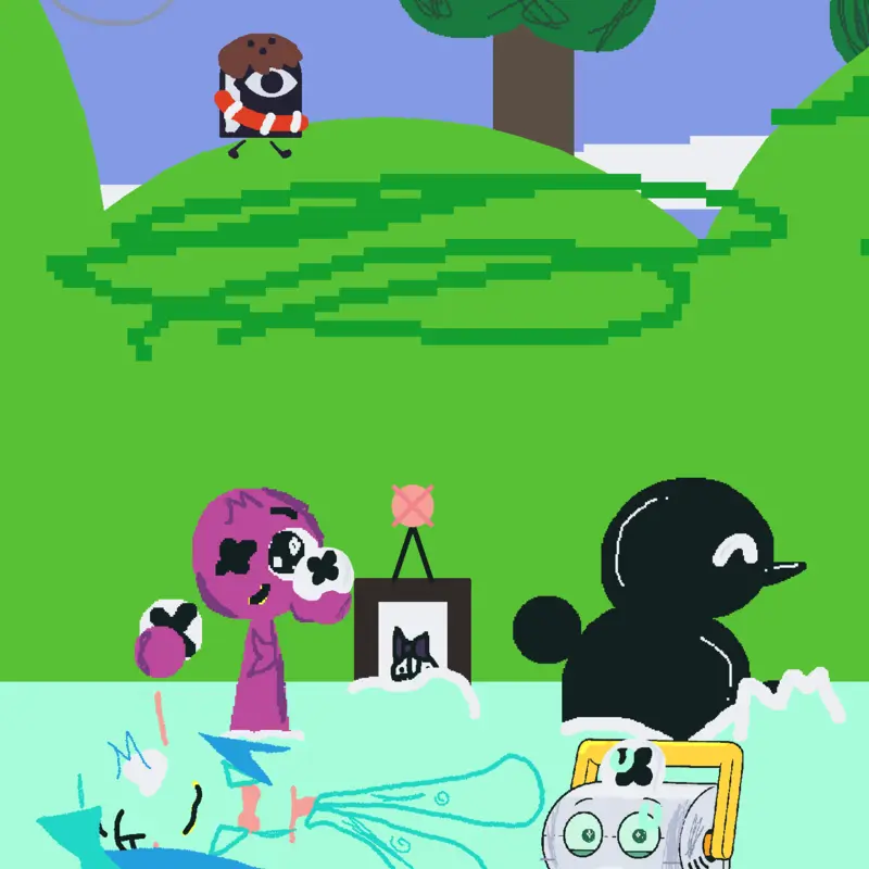 Game by @h47m0nyhatescruellovers