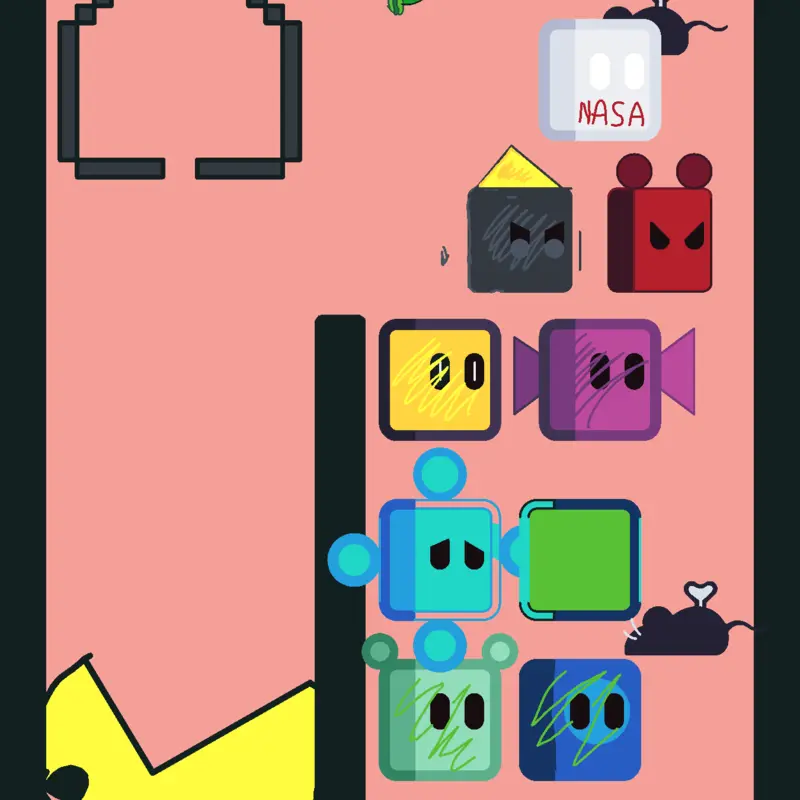 Game by @Mahadibaharudin