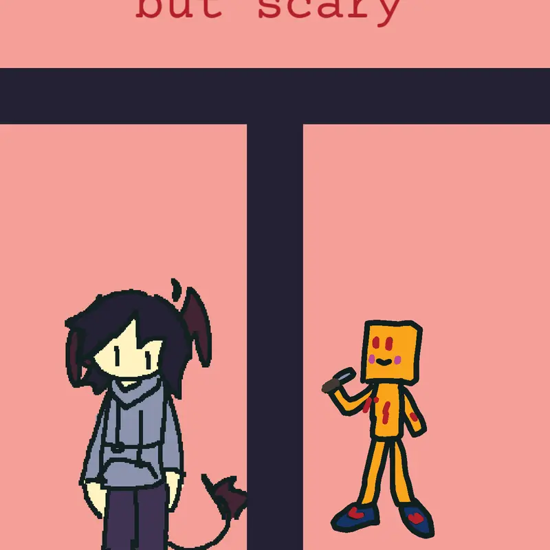 Game by @Ralsei_Mercedes