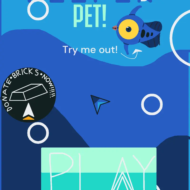 Peeper Pet! by @Reaper_LeviathanSub
