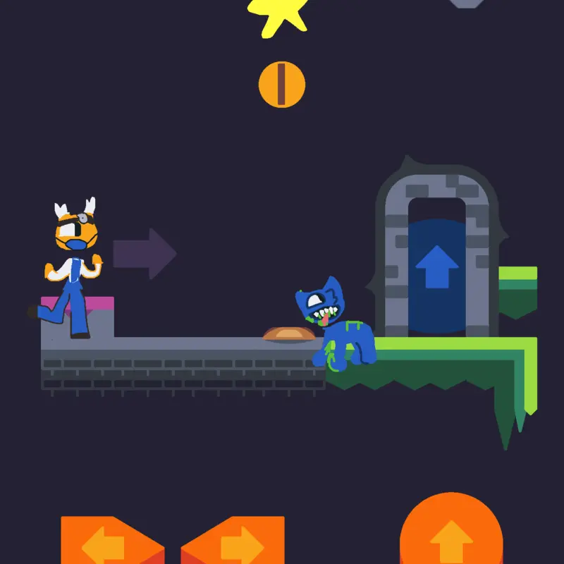 Game by @conejina