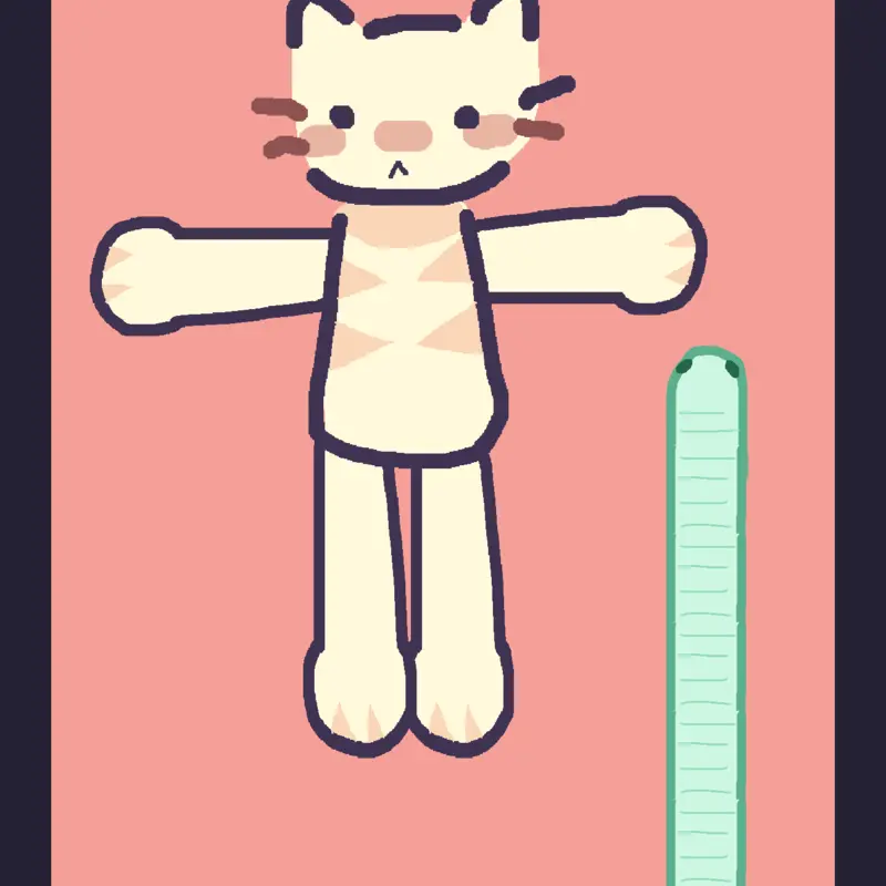 Game by @c0smicwaffle