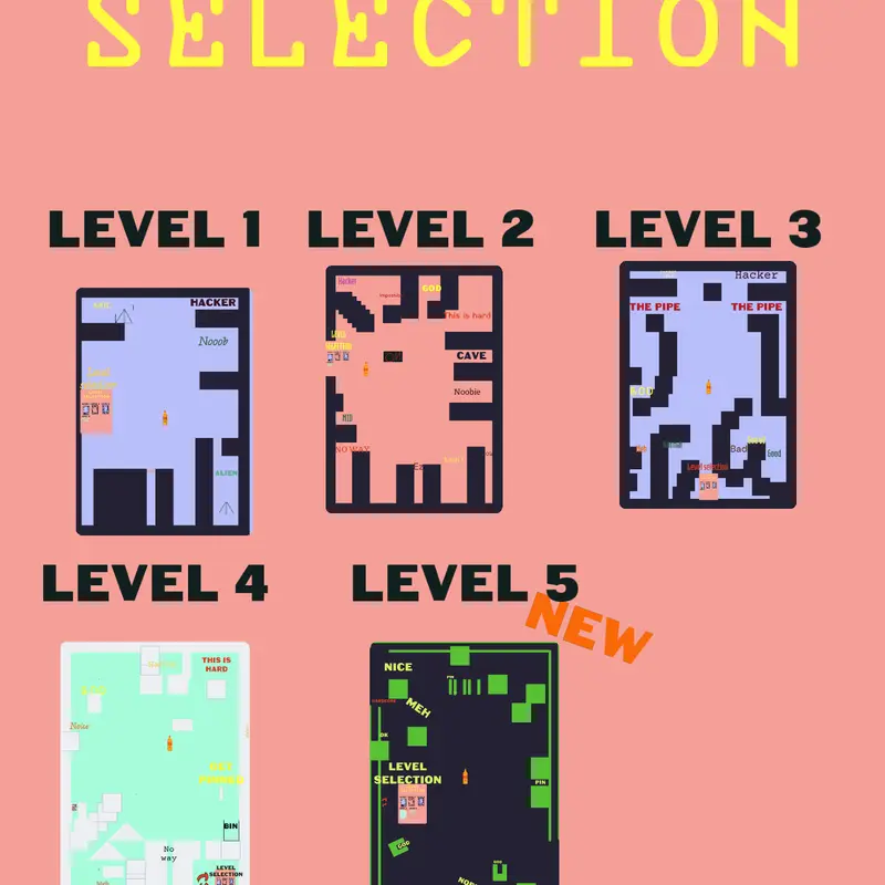 Game by @KosmaB1