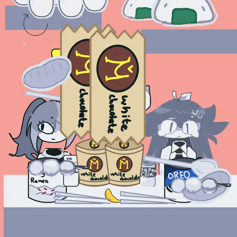 Game by @rackdoll3