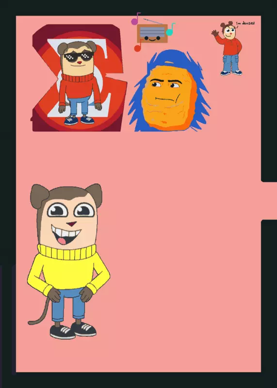 Game by @FourTheScreechy