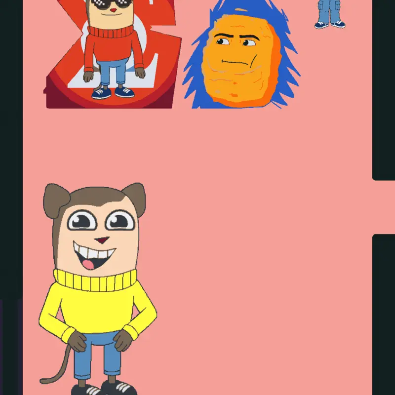 Game by @FourTheScreechy
