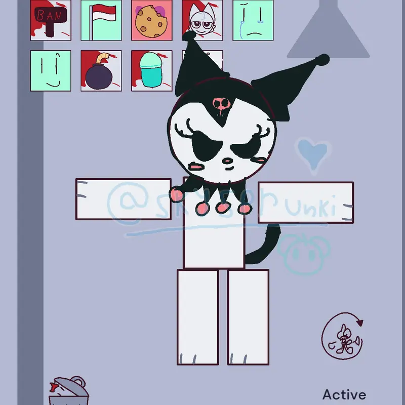 Game by @nenemes