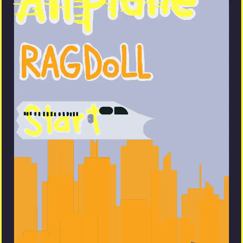 Is Just Airplane Game! by @blackgear