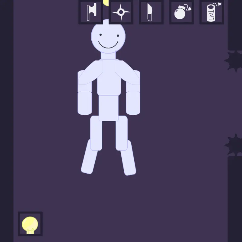 Ragdoll by @GameProductions