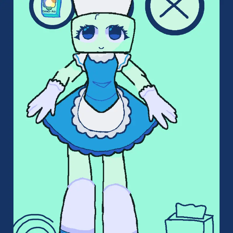 Tisha dw ragdoll! by @Helen_playsss