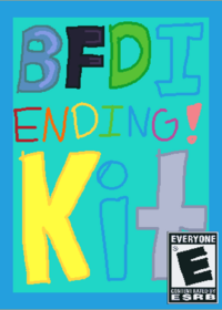 BFDI Ending kit