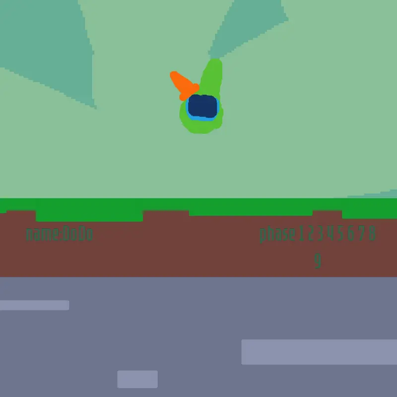 Game by @daphnia