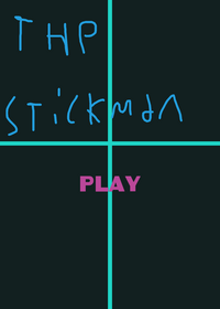 The stickman demo NOT FINISHED