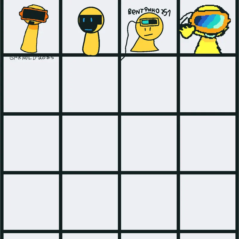 Game by @brasilh