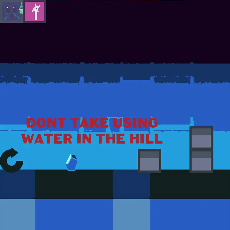 Game by @WhiteBlueFace