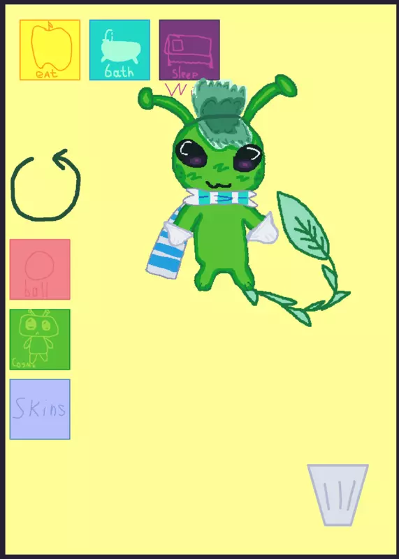 Game by @Sproutek