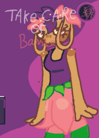 Take care of bassie !