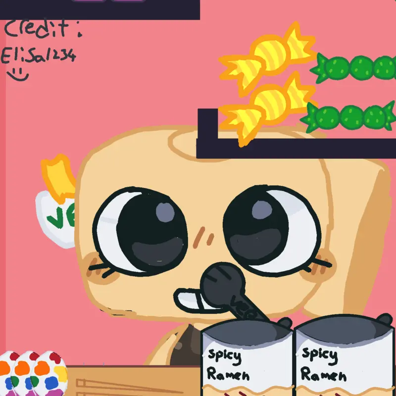 Game by @MUFF1N_BLUBBRIES