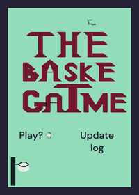 The basket ball game!
