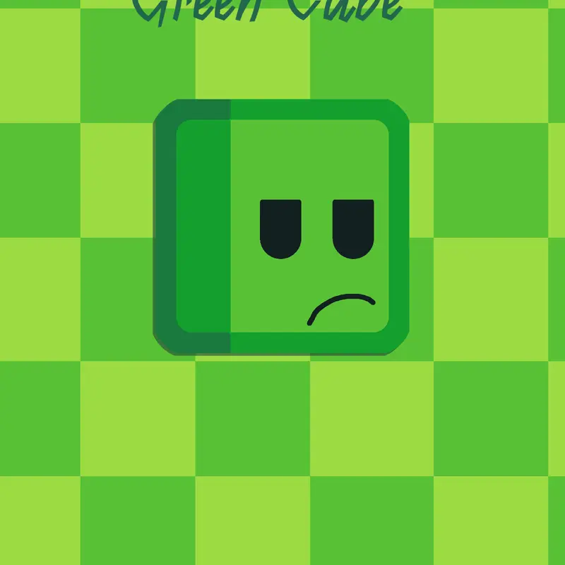 cube infection by @GreenCube2027