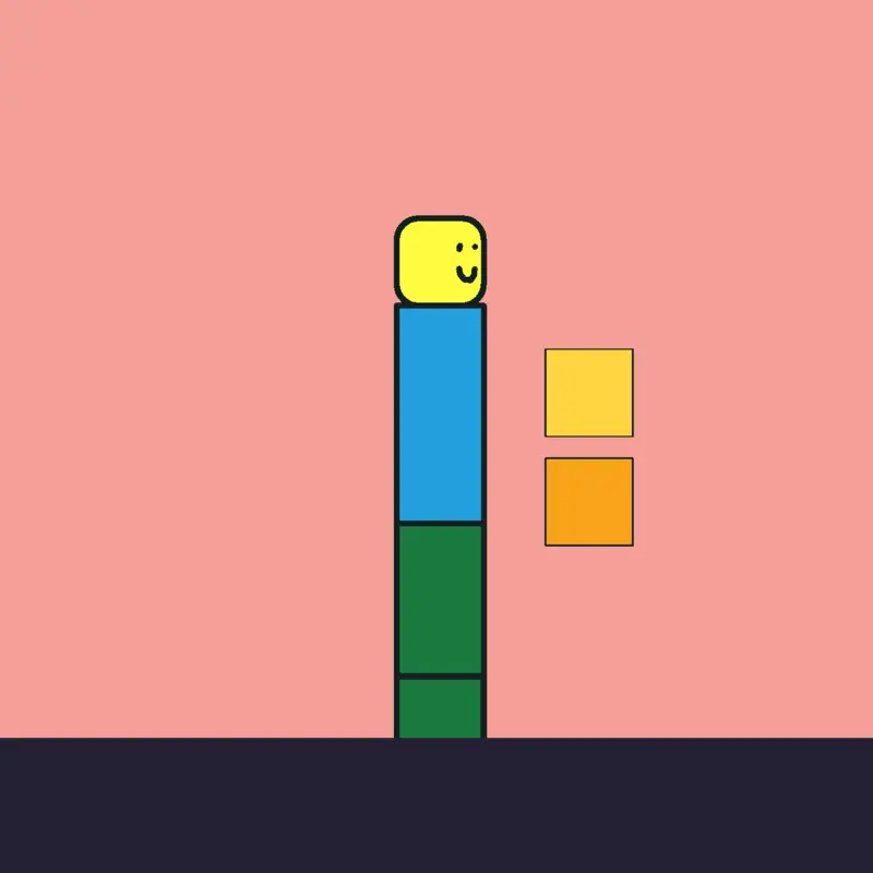 Game by @jxbxb