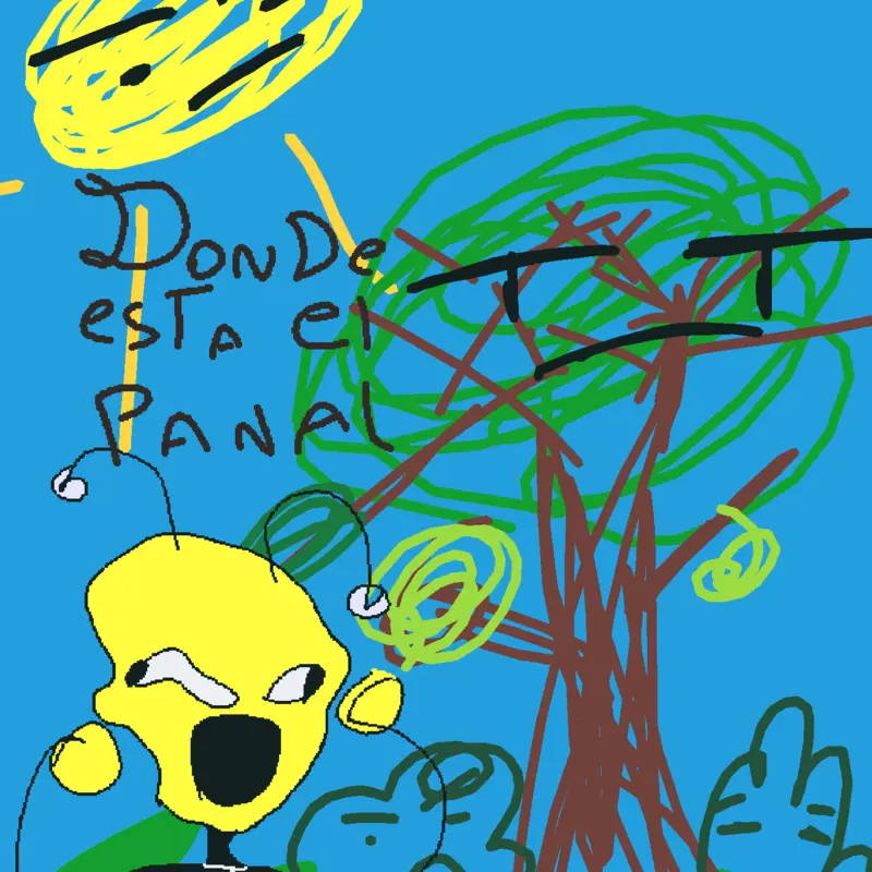 Dónde está el panal by @la_abejaxD