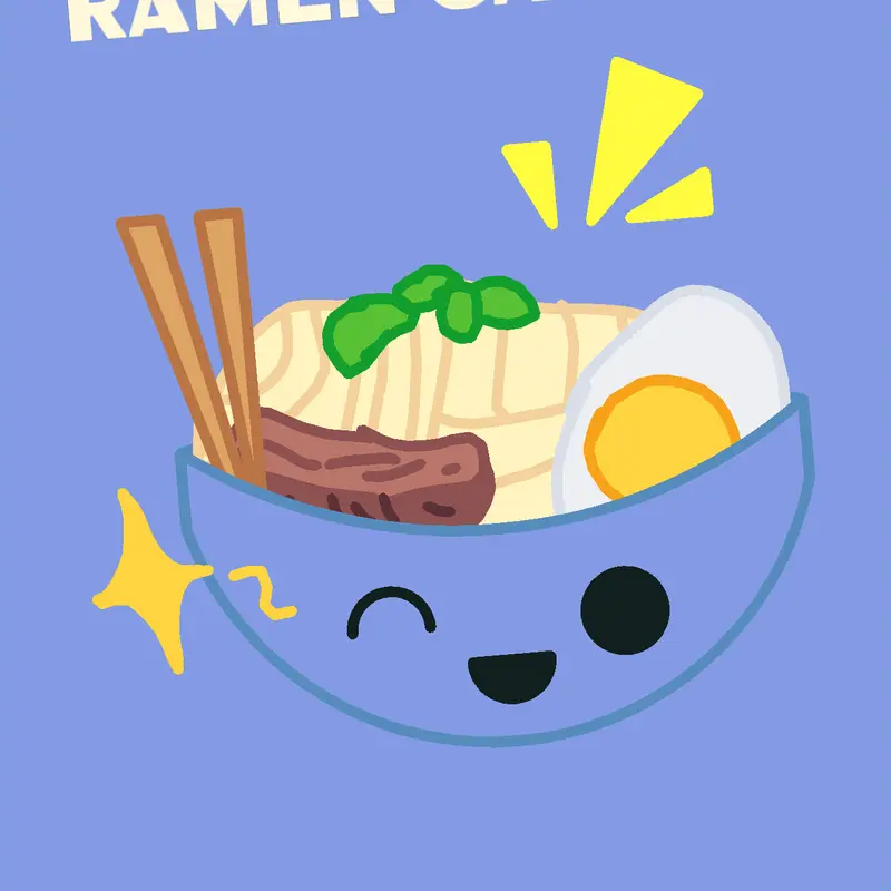 Ramen Game by @Pulchritudinous