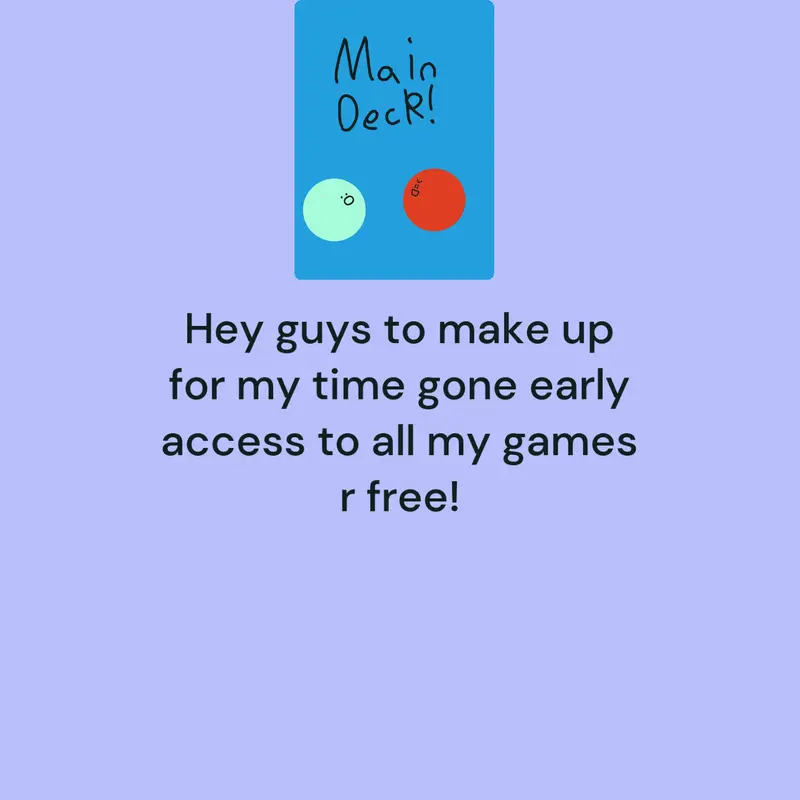 Game by @TextoBall