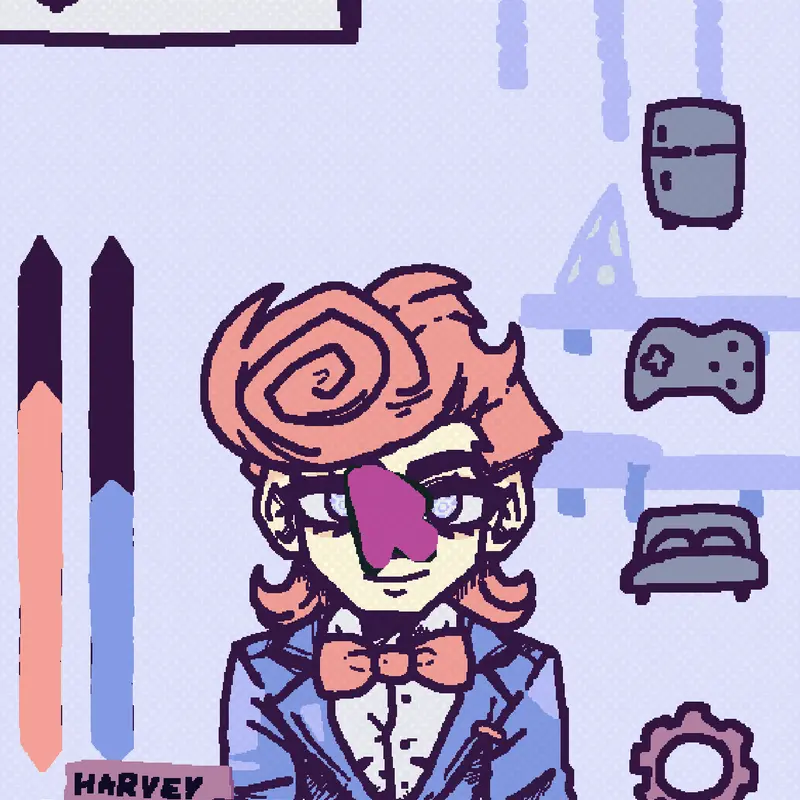Game by @dandystory