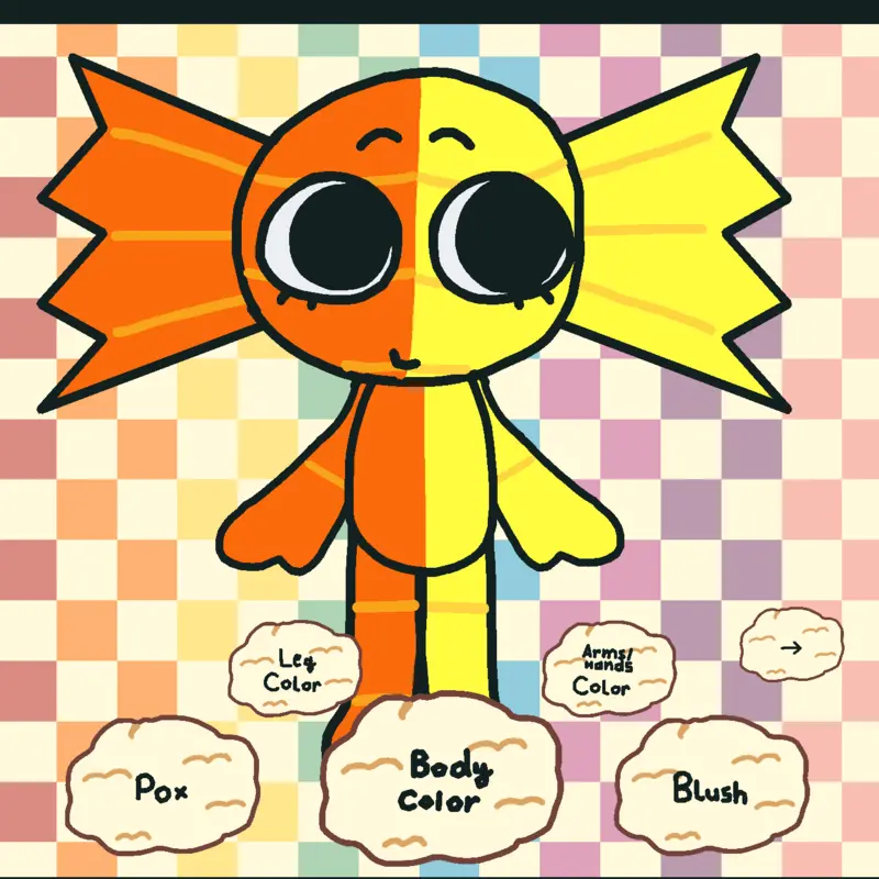 Game by @C0R3Y-Dr34Mz