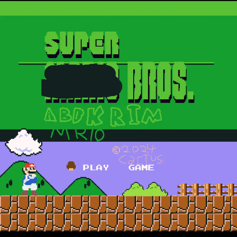 Game by @cactuspro