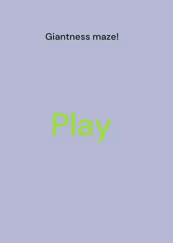 Game by @ruinous