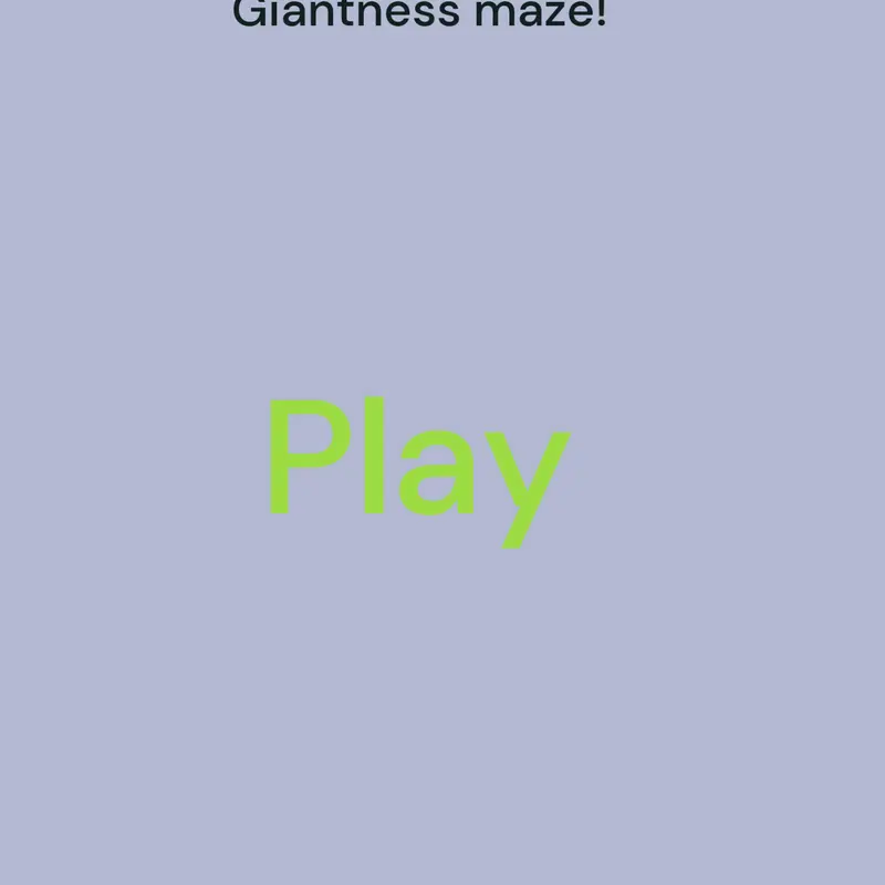 Game by @killstreak