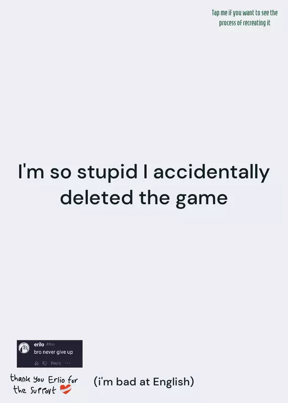 Game by @Blunni
