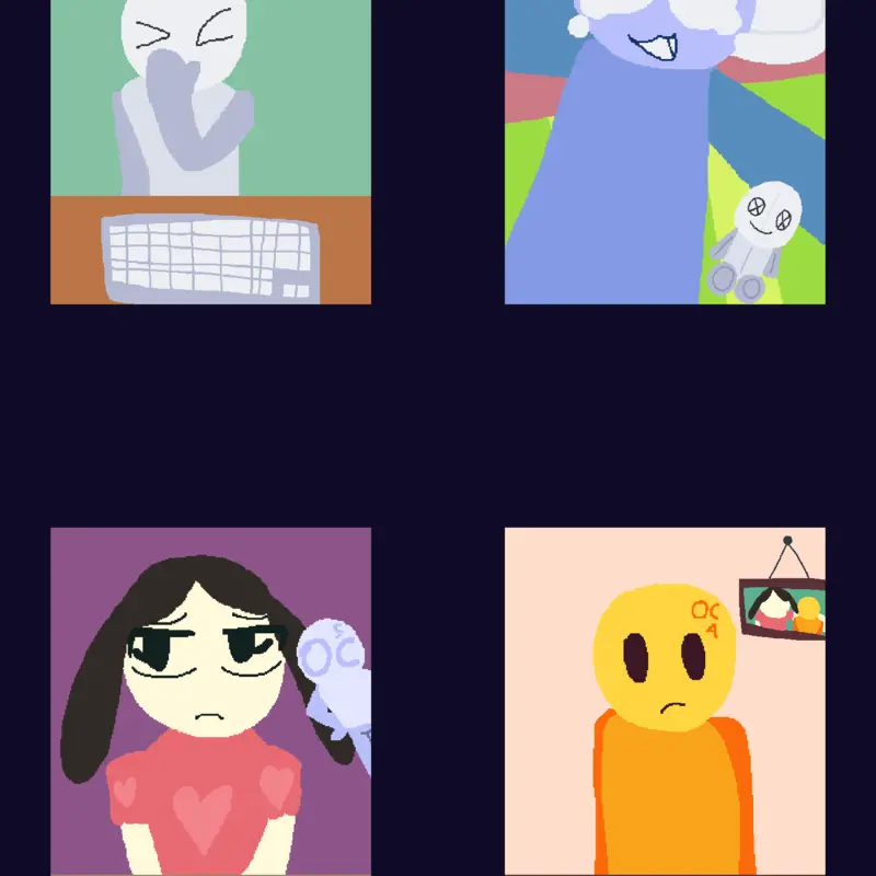 Game by @anica_pink